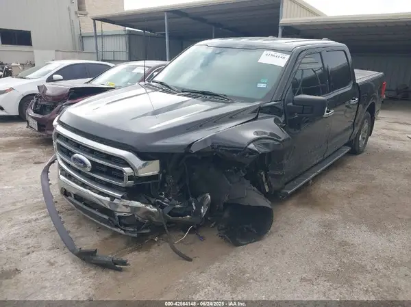 1FTEW1C51MFC27735 2021 FORD F-150 - Image 2