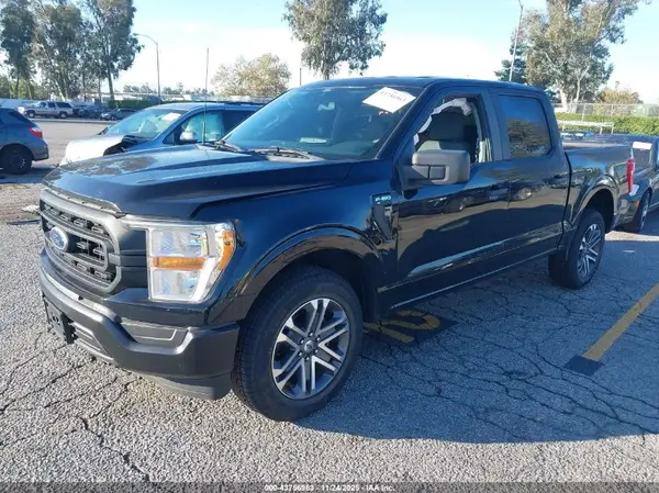 1FTEW1C51MFC63747 2021 FORD F-150 - Image 2