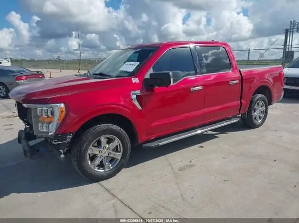 1FTEW1C51MKD98315 2021 FORD F-150 - Image 2
