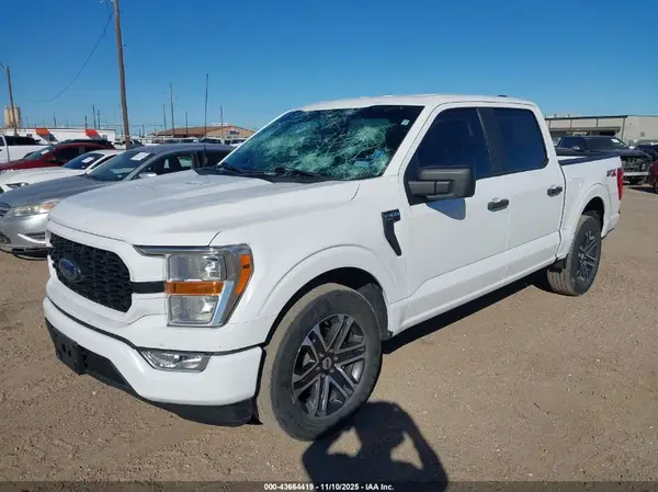 1FTEW1C51NKE96410 2022 FORD F-150 - Image 2