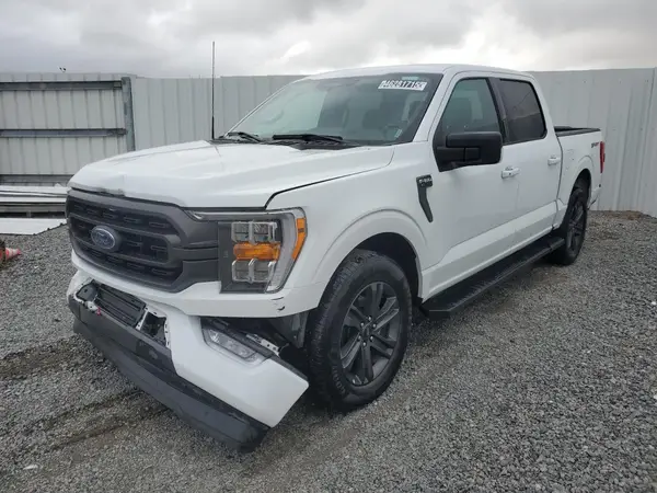 1FTEW1C51PFC08347 2023 FORD F-150 - Image 1