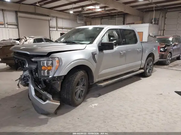 1FTEW1C51PFC28937 2023 FORD F-150 - Image 2