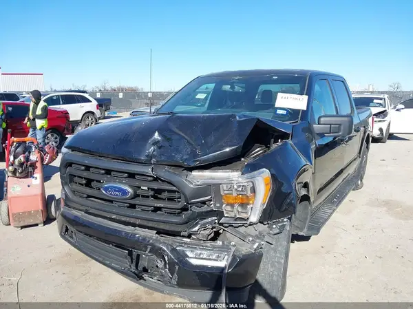 1FTEW1C51PFC49917 2023 FORD F-150 - Image 2
