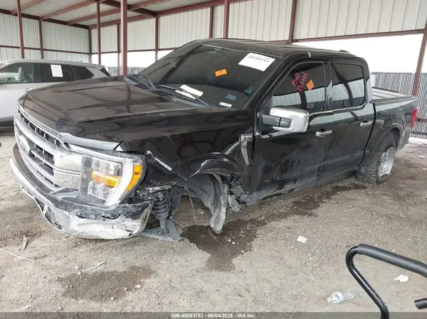 1FTEW1C51PKE51017 2023 FORD F-150 - Image 2
