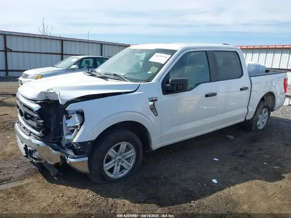 1FTEW1C51PKE77973 2023 FORD F-150 - Image 2