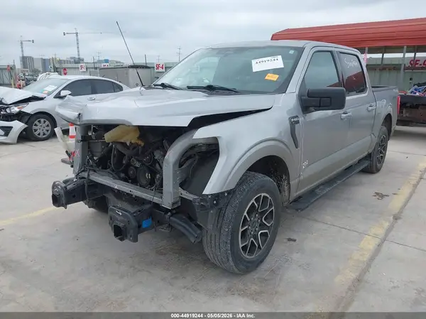 1FTEW1C51PKF60500 2023 FORD F-150 - Image 2