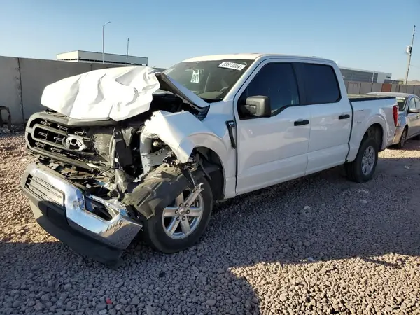 1FTEW1C51PKF63963 2023 FORD F-150 - Image 1