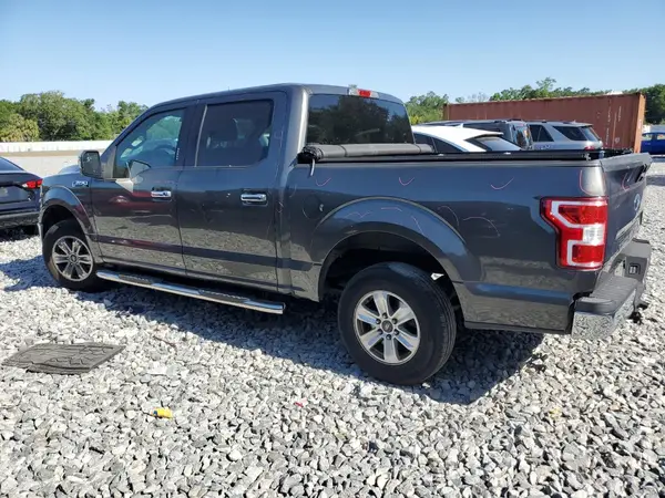 1FTEW1C52JFA19309 2018 FORD F-150 - Image 2