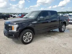 1FTEW1C52JFA31007 2018 FORD F-150