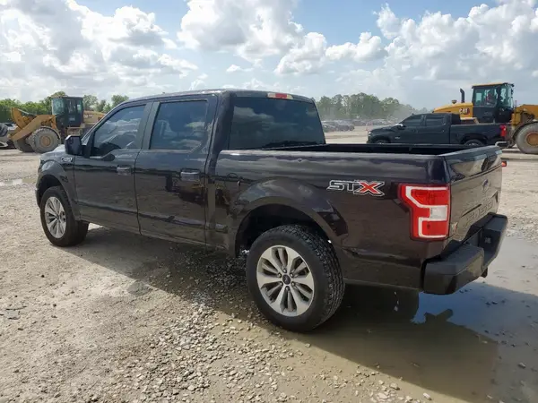 1FTEW1C52JFA31007 2018 FORD F-150 - Image 2