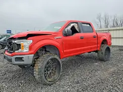 1FTEW1C52JFA97556 2018 FORD F-150