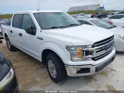 1FTEW1C52JFB30300 2018 FORD F-150