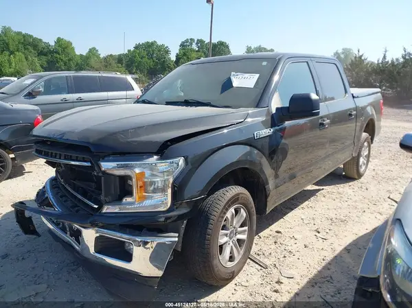 1FTEW1C52JFB30488 2018 FORD F-150 - Image 2