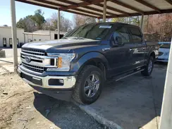 1FTEW1C52JFB73065 2018 FORD F-150