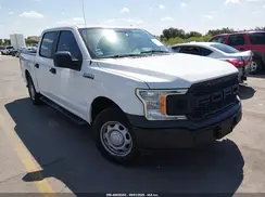 1FTEW1C52JFC00586 2018 FORD F-150