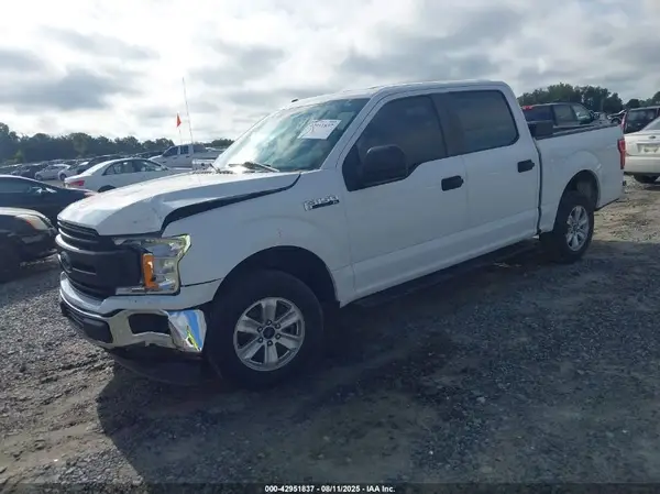 1FTEW1C52JFC22880 2018 FORD F-150 - Image 2