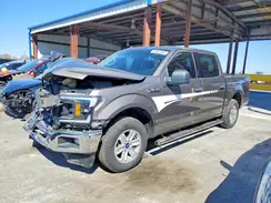 1FTEW1C52JFC39727 2018 FORD F-150