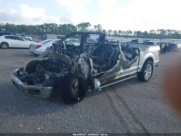 1FTEW1C52JFC93030 2018 FORD F-150 - Image 2