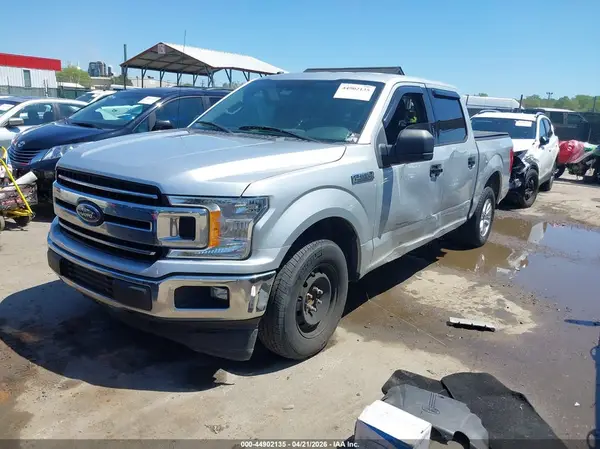1FTEW1C52JFD53839 2018 FORD F-150 - Image 2