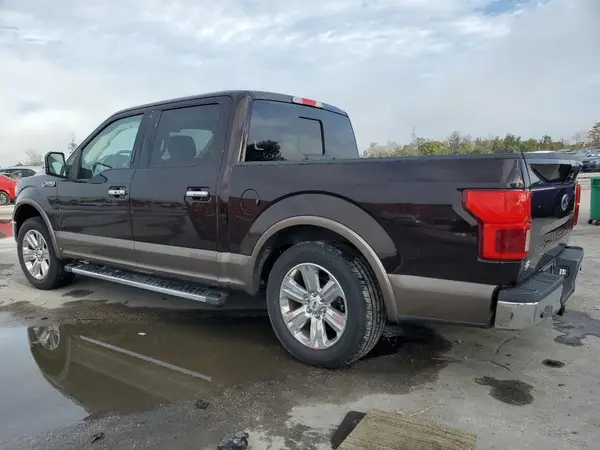 1FTEW1C52JFD66669 2018 FORD F-150 - Image 2