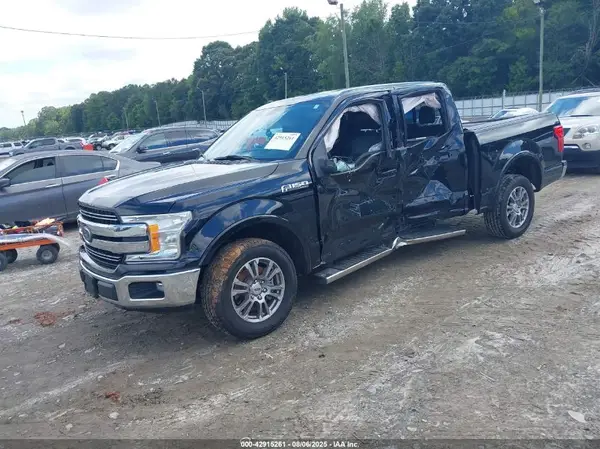 1FTEW1C52JFE35733 2018 FORD F-150 - Image 2
