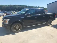 1FTEW1C52JFE38101 2018 FORD F-150
