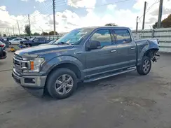 1FTEW1C52JFE79098 2018 FORD F-150