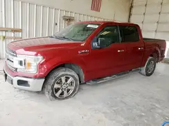 1FTEW1C52JKC07982 2018 FORD F-150