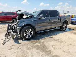 1FTEW1C52JKC21185 2018 FORD F-150