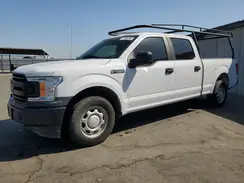 1FTEW1C52JKC25138 2018 FORD F-150