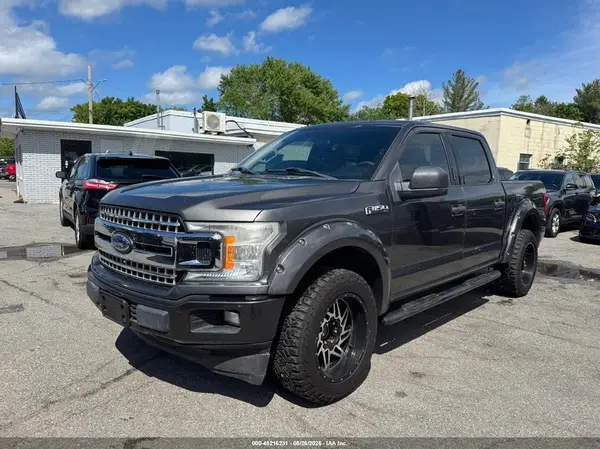1FTEW1C52JKC27780 2018 FORD F-150 - Image 2