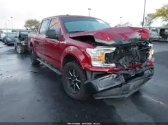 1FTEW1C52JKC33370 2018 FORD F-150