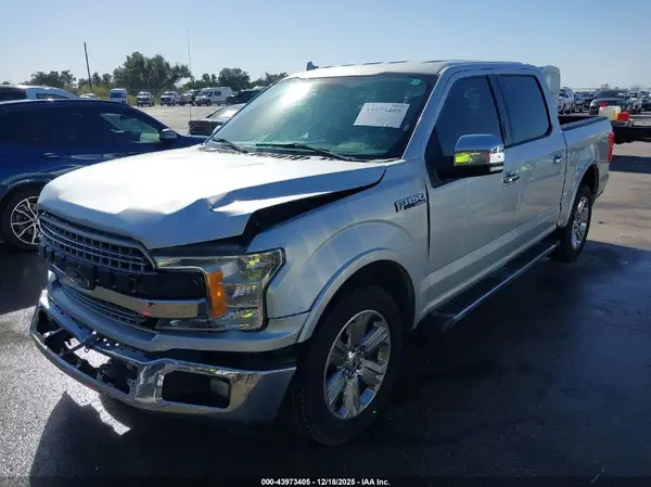 1FTEW1C52JKC51156 2018 FORD F-150 - Image 2
