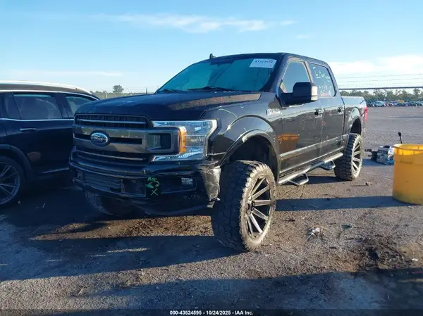 1FTEW1C52JKC90734 2018 FORD F-150 - Image 2