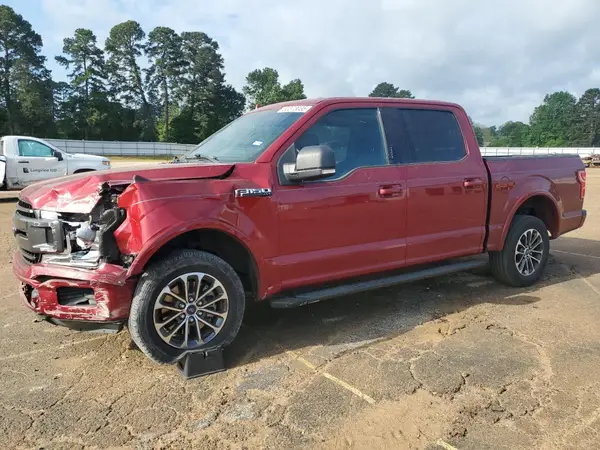 1FTEW1C52JKD04504 2018 FORD F-150 - Image 1