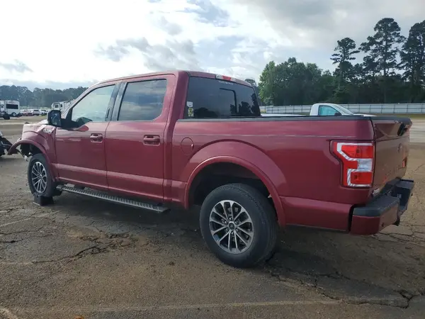 1FTEW1C52JKD04504 2018 FORD F-150 - Image 2