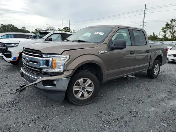 1FTEW1C52JKD94060 2018 FORD F-150 - Image 1