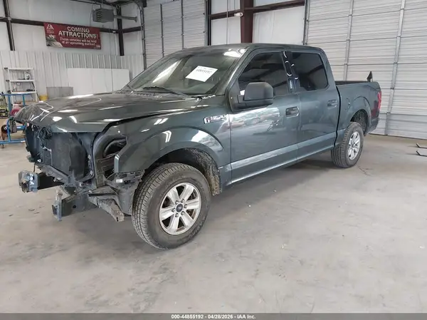 1FTEW1C52JKE01881 2018 FORD F-150 - Image 2