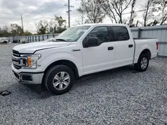 1FTEW1C52JKE01900 2018 FORD F-150