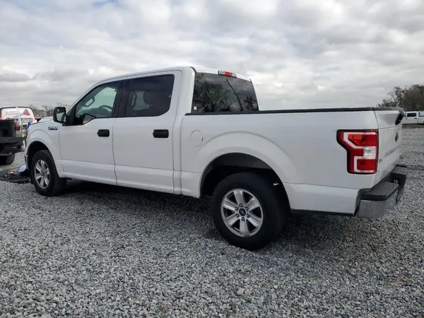 1FTEW1C52JKE01900 2018 FORD F-150 - Image 2
