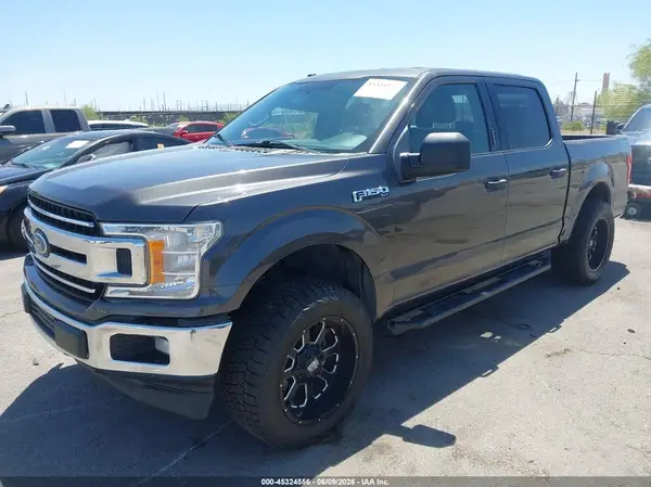 1FTEW1C52JKE46738 2018 FORD F-150 - Image 2