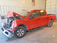 1FTEW1C52JKE47887 2018 FORD F-150