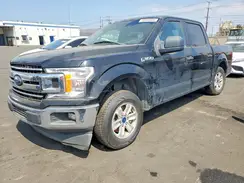 1FTEW1C52JKE81425 2018 FORD F-150