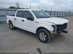 1FTEW1C52JKF11846 2018 FORD F-150
