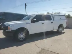 1FTEW1C52JKF16089 2018 FORD F-150