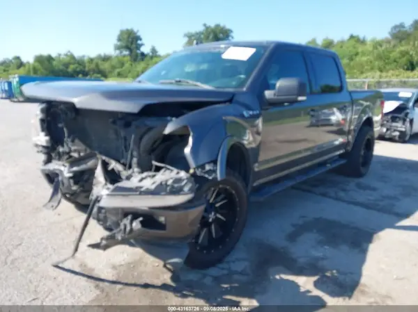 1FTEW1C52JKF19252 2018 FORD F-150 - Image 2