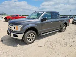 1FTEW1C52JKF34995 2018 FORD F-150