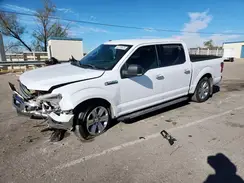1FTEW1C52JKF43955 2018 FORD F-150