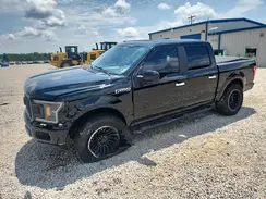 1FTEW1C52JKF50811 2018 FORD F-150