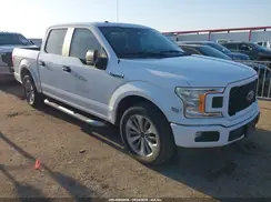 1FTEW1C52JKF74476 2018 FORD F-150